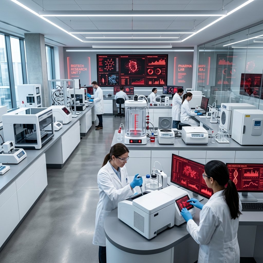 Pharmaceuticals & Biotech